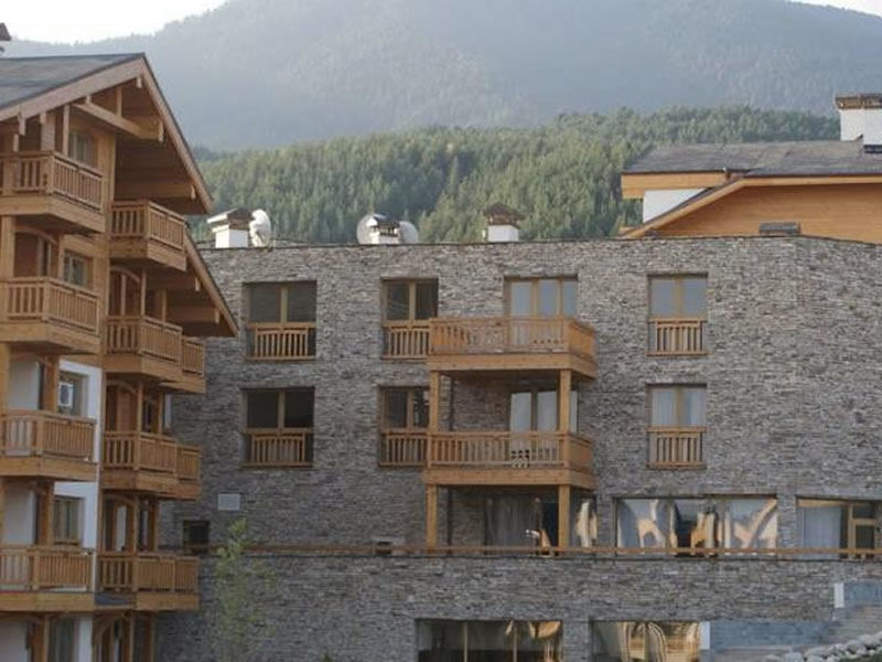 St. John Hill Suites Hotel Bansko Buitenkant foto