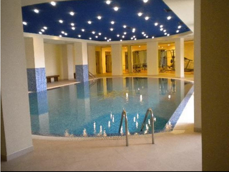 St. John Hill Suites Hotel Bansko Buitenkant foto