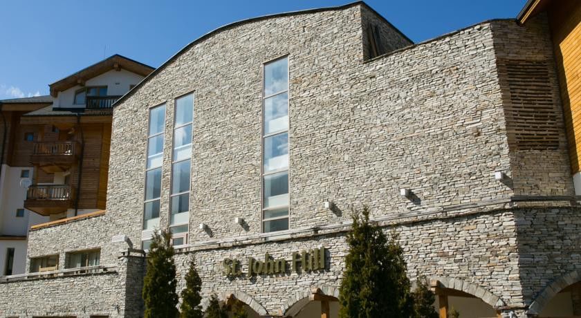 St. John Hill Suites Hotel Bansko Buitenkant foto