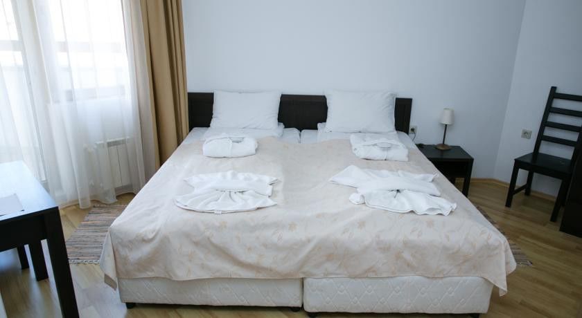 St. John Hill Suites Hotel Bansko Buitenkant foto