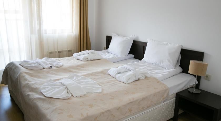 St. John Hill Suites Hotel Bansko Buitenkant foto