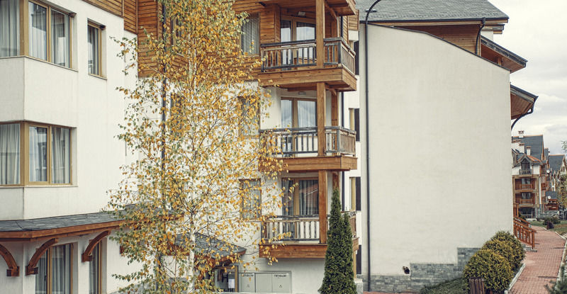 St. John Hill Suites Hotel Bansko Buitenkant foto