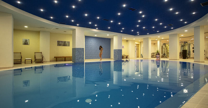 St. John Hill Suites Hotel Bansko Buitenkant foto