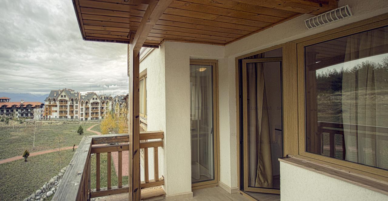 St. John Hill Suites Hotel Bansko Buitenkant foto