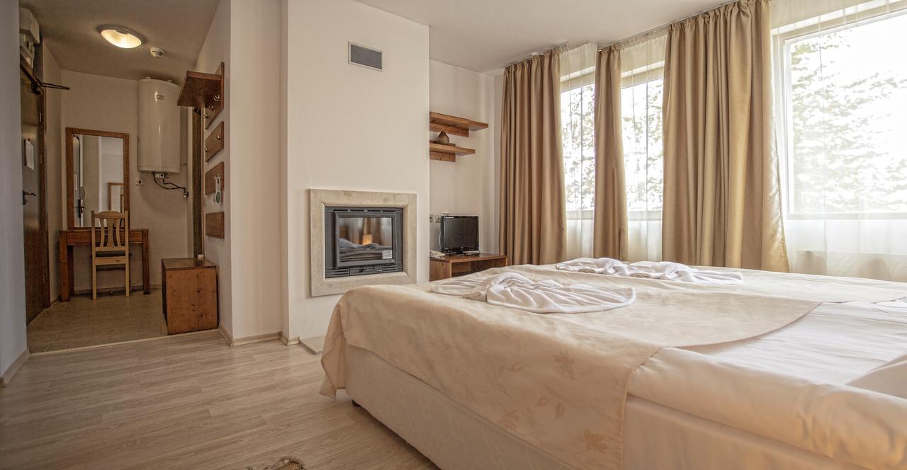 St. John Hill Suites Hotel Bansko Buitenkant foto