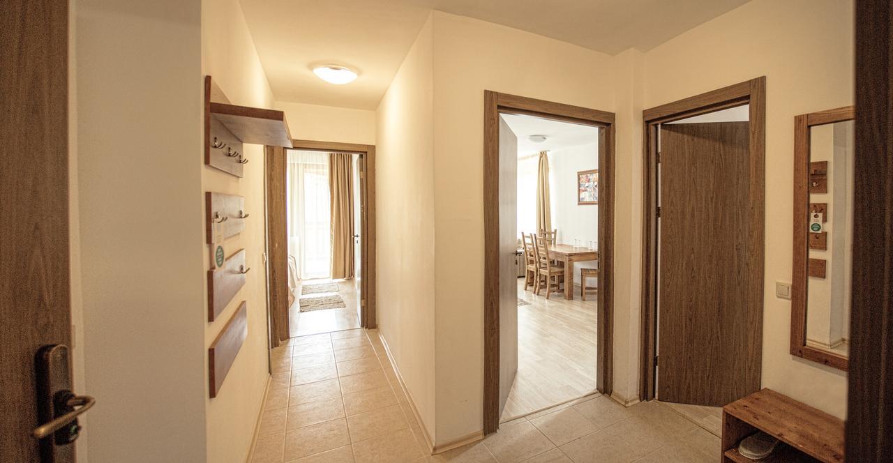 St. John Hill Suites Hotel Bansko Buitenkant foto