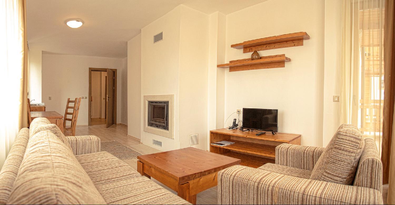 St. John Hill Suites Hotel Bansko Buitenkant foto
