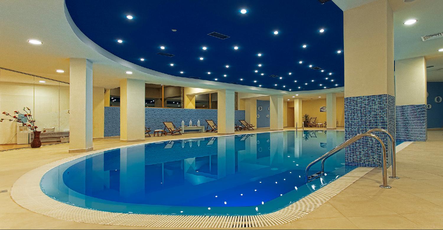 St. John Hill Suites Hotel Bansko Buitenkant foto