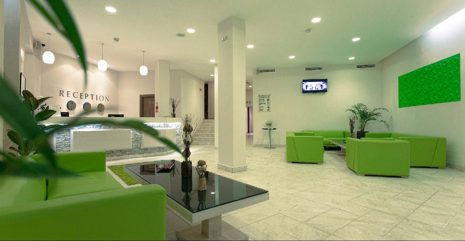 St. John Hill Suites Hotel Bansko Buitenkant foto