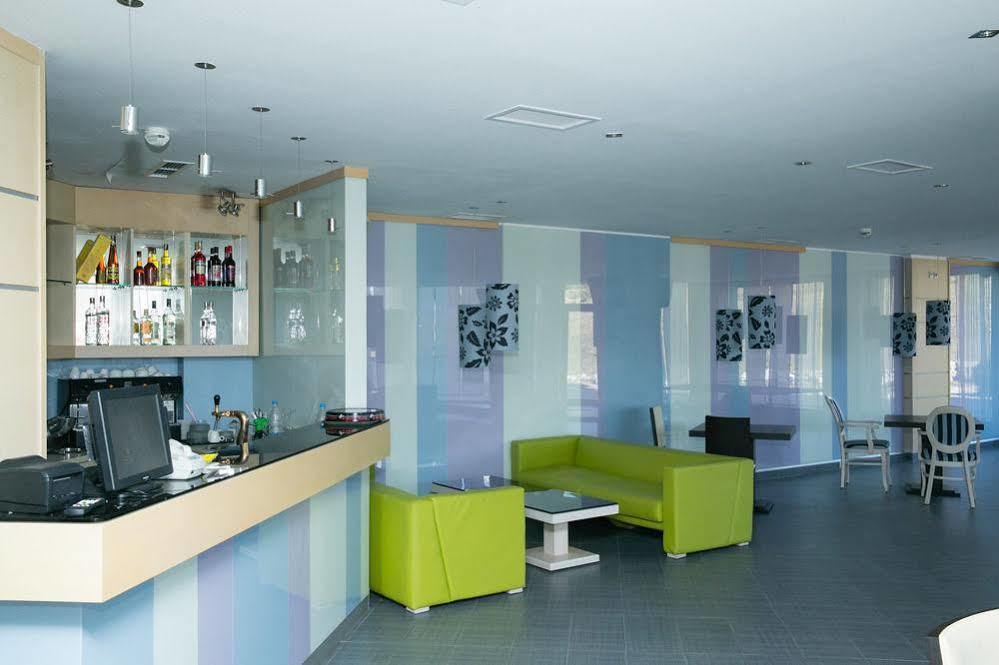 St. John Hill Suites Hotel Bansko Buitenkant foto