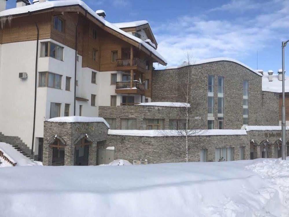 St. John Hill Suites Hotel Bansko Buitenkant foto