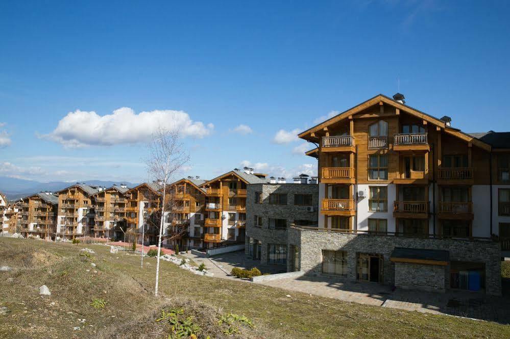 St. John Hill Suites Hotel Bansko Buitenkant foto