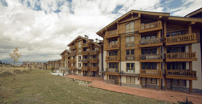 St. John Hill Suites Hotel Bansko Buitenkant foto